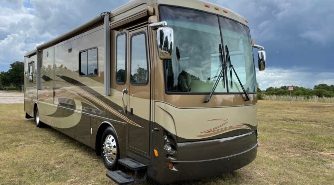 2006 Newmar Dutch Star 4023