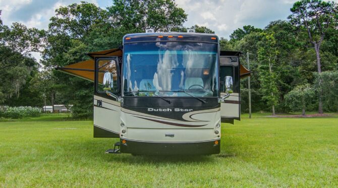 2008 Newmar Dutch Star 4320