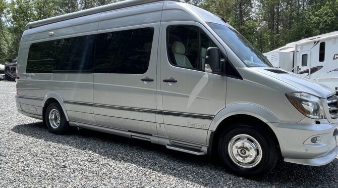 2018 Airstream Interstate Grand Tour EXT Base