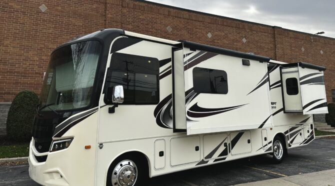 2019 Jayco Precept 31UL